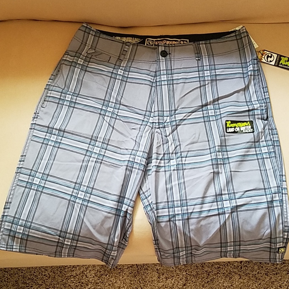 Hybrid boardshorts